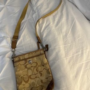 Coach crossbody